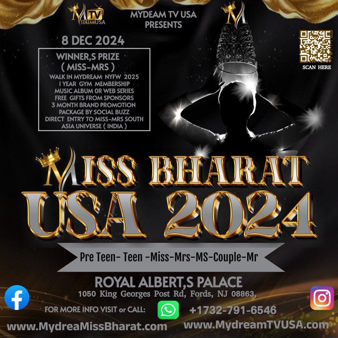 miss bharat 2024