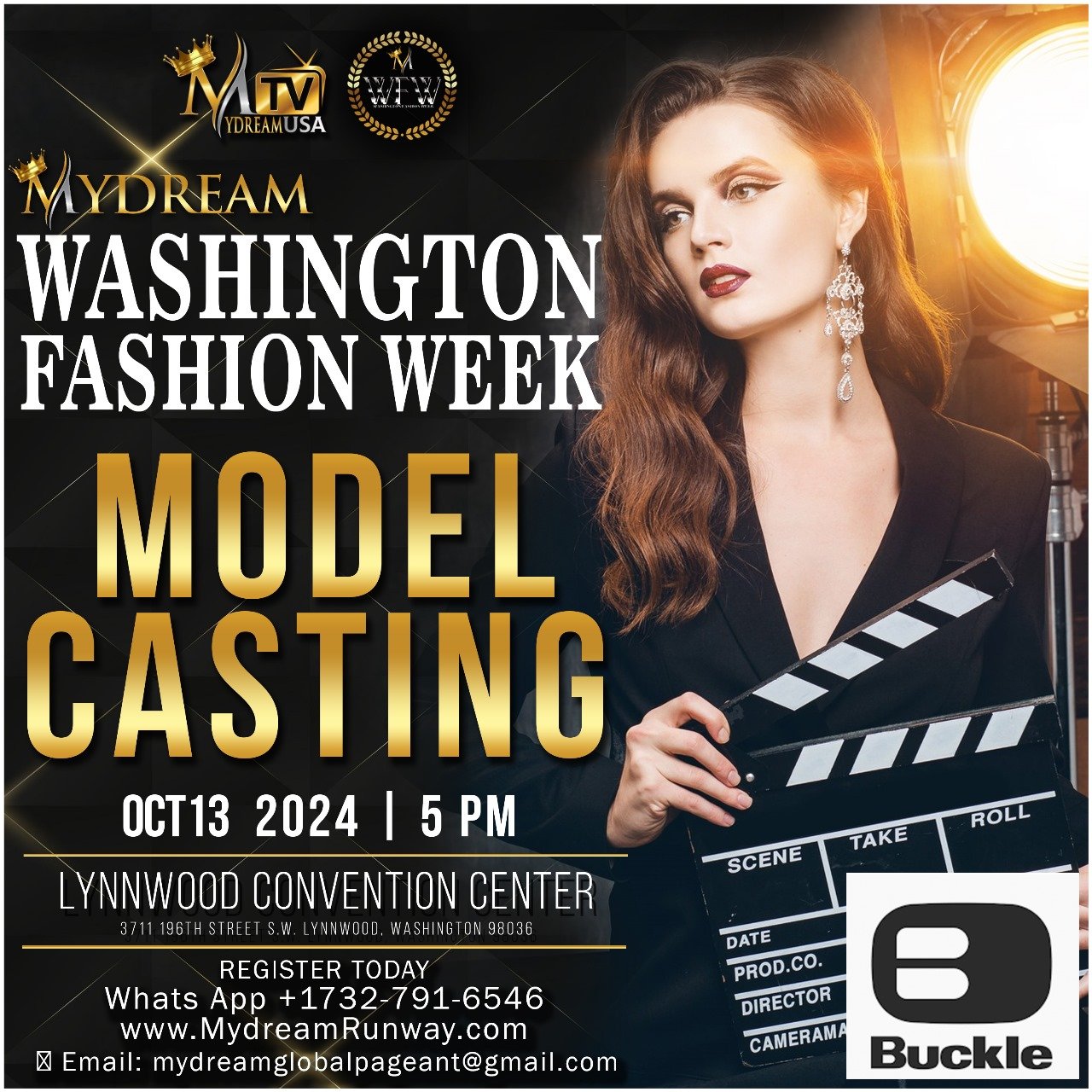 model casting oct 2024
