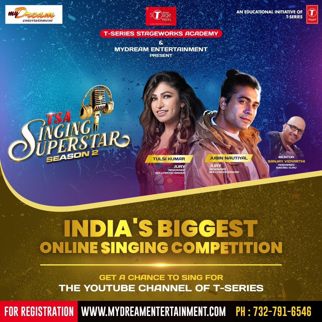 singing super star session 2