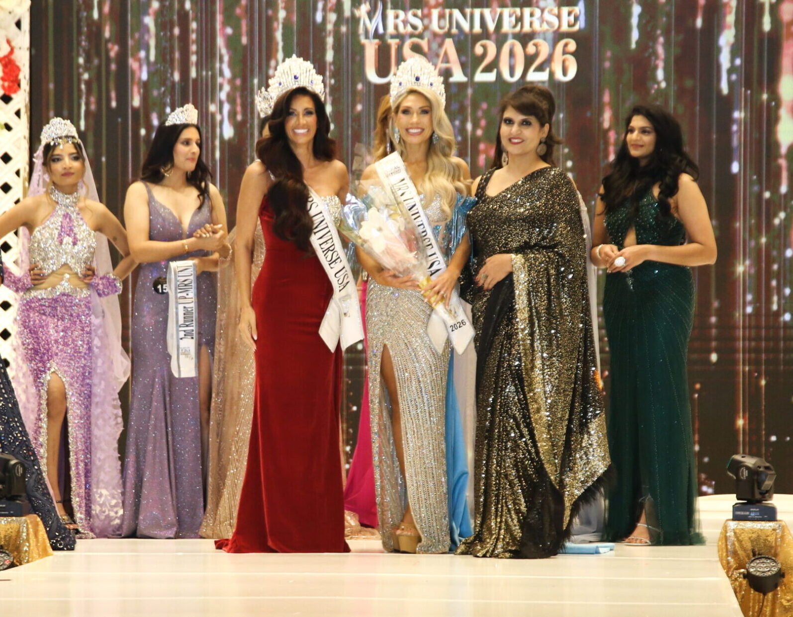 Mrs Universe USA 2024