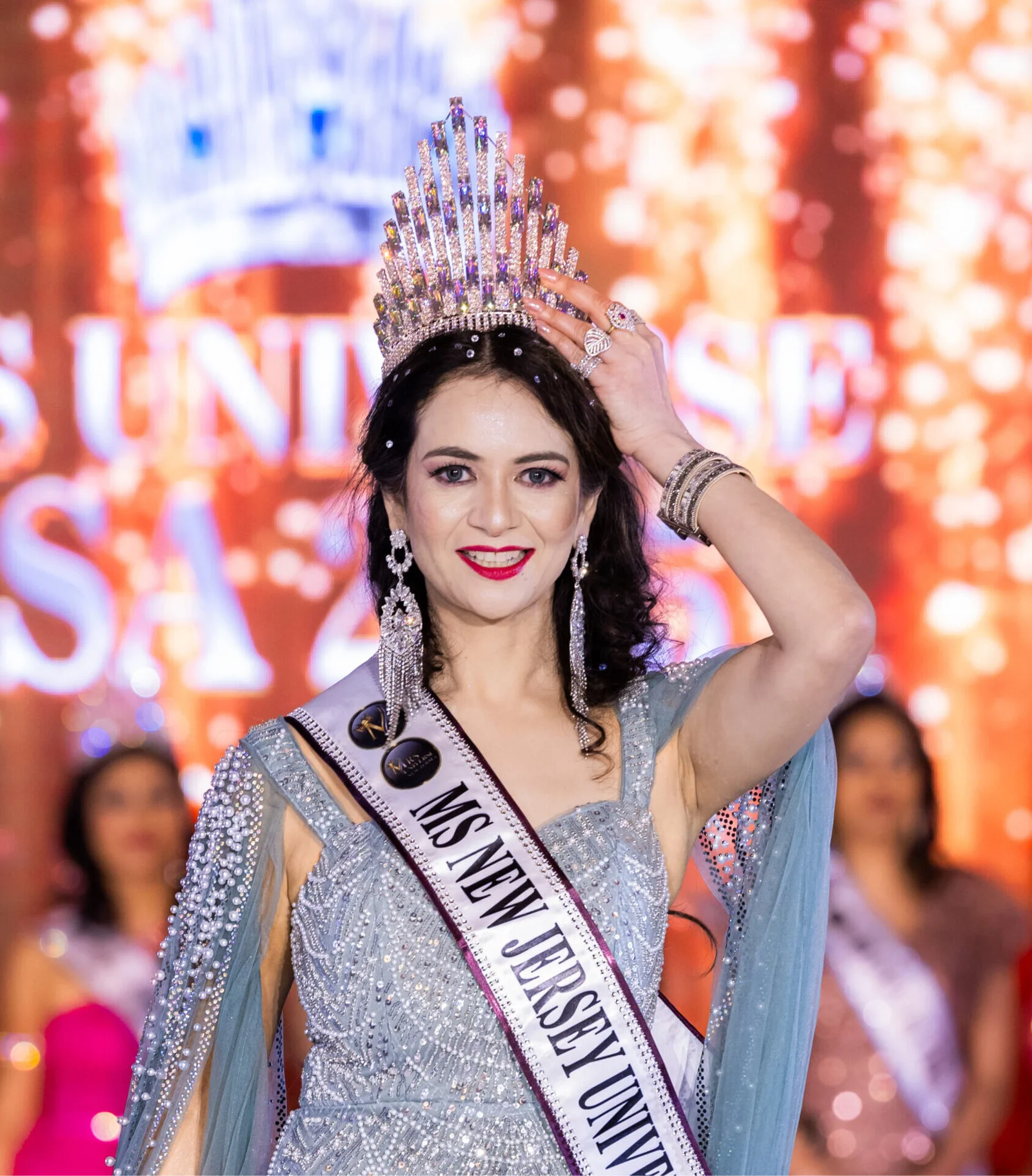 Mrs Universe USA