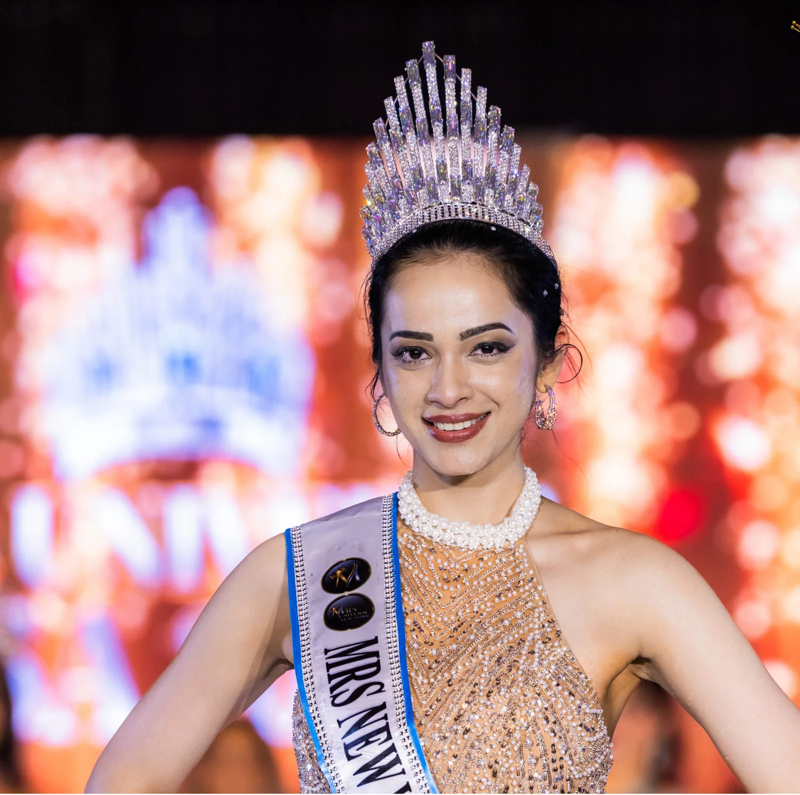 Mrs Universe USA