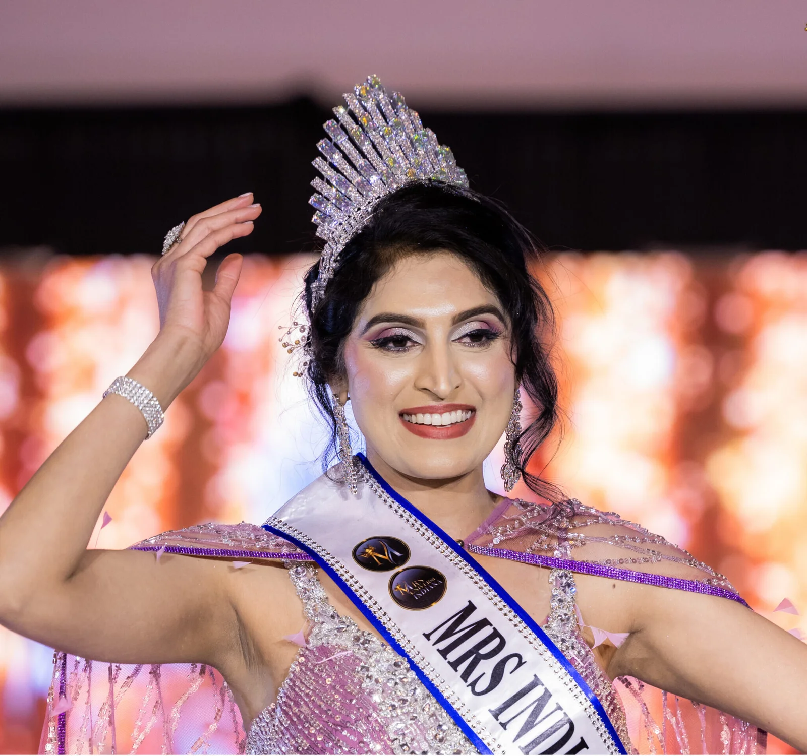 Mrs Universe USA
