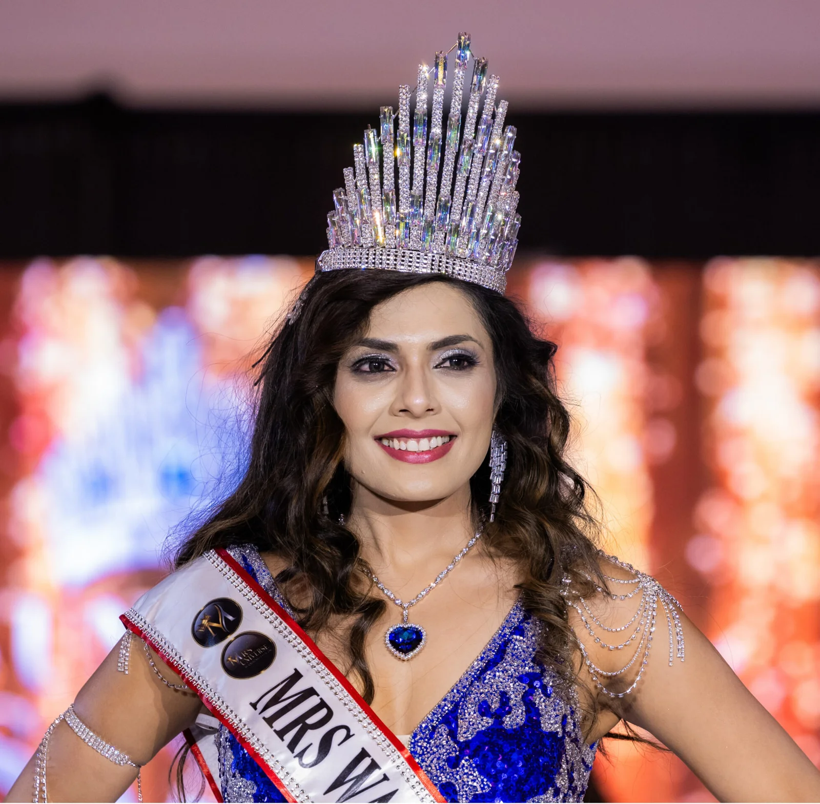 Mrs Universe USA