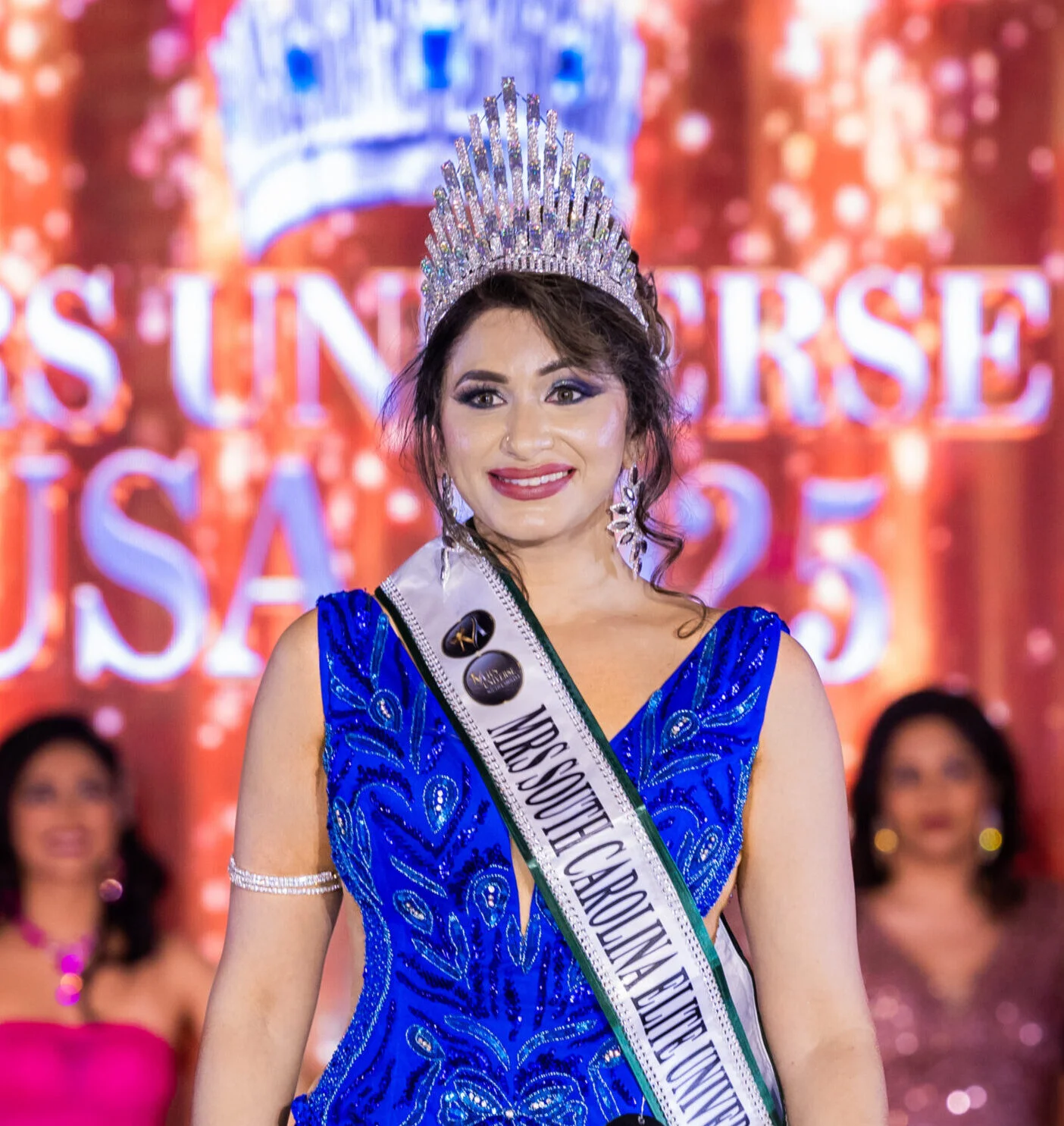 Mrs Universe USA