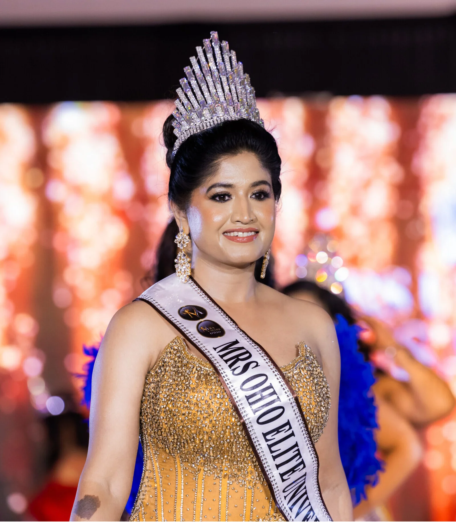 Mrs Universe USA