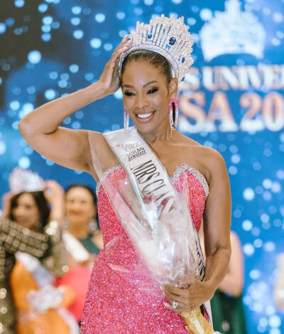 Mrs Universe USA