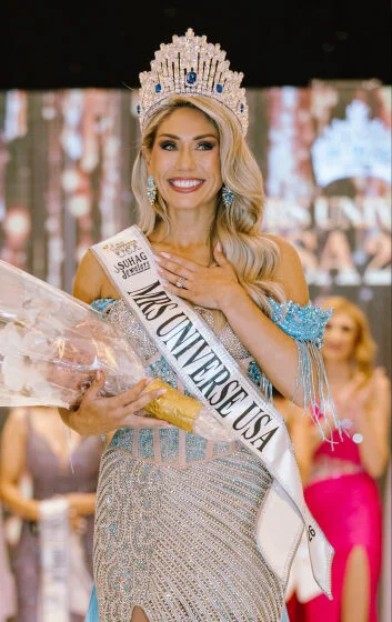 Mrs Universe USA