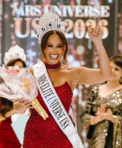 Mrs Universe USA