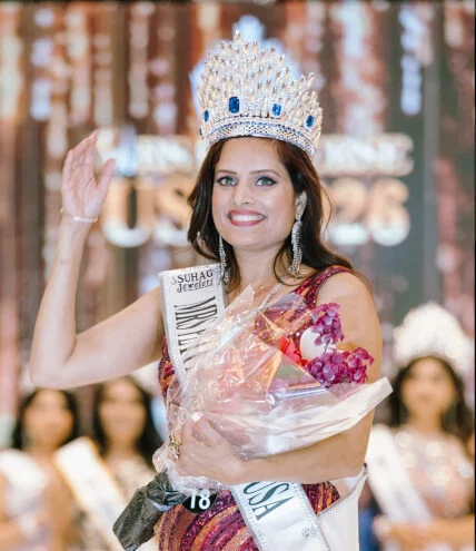 Mrs Universe USA